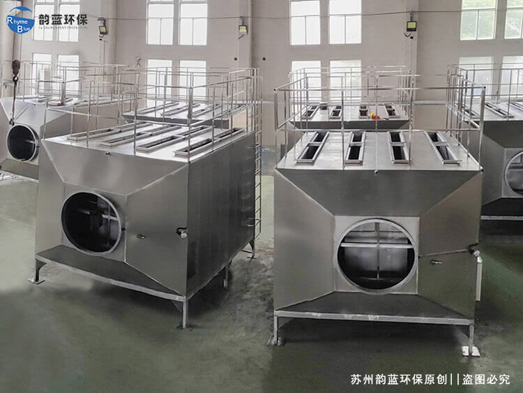 活性炭吸附箱