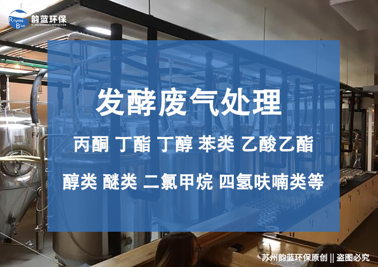 发酵工业废气如何安全处理(图1)